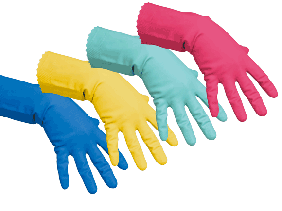 Vileda handschoen mulitpurpose