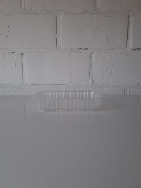 Microgolf bakje transparant - de zeepboeren